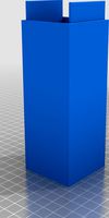 Ikea Lack pied 15cm by G-My67