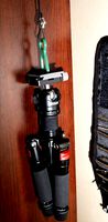 Arca Plate Tripod & Monopod Hanger / Hook by dlee_maker