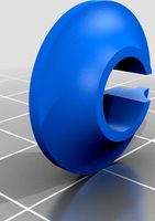 CVA SHOCK SPRING MOUNT by Noodles12