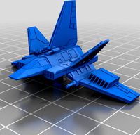 Alpha-Class Star Wing - Advanced SLAM by Runecaster