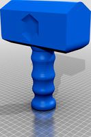 Hammer of Equilibrium by uuuguuur