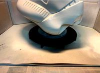 Turntable / Painttable by Hiob
