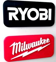 Milwaukee Logo Nameplate by ky-official-jk