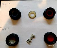 Sodastream Bottle Cap Gasket Sealing by Ghosthand