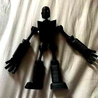 humanoid model by DJdoes_3Dprinting324