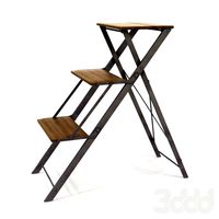 Mis en Demeure - Stool hastings