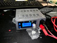 Case for laboratory power by F-kit