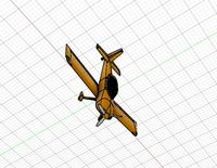Van's Aircraft RV-8 Plane by Gammel_