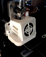 Fan cover for Satsana Ender 3 by MaFy24