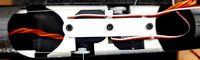 Concept X5 (CX5) Servo Tray for HK D56MG by Porsti