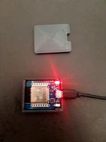 ESP32 Mini box by Acarcamo