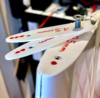 ASH 26, SG Composite - EWD Keil by LoveRCSoaring