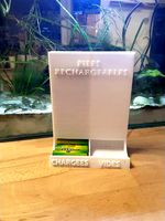 Range pile rechargeables by Calimejo