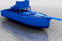 Remastered Orca Boat from Jaws by OrcaJawsBoat