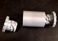 Puzzle Cylinder by tmackay