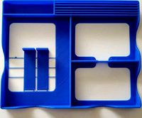 Gloomhaven Character box Tray Insert by sundbox