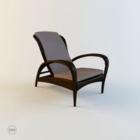 Dedon Tango / Recliner