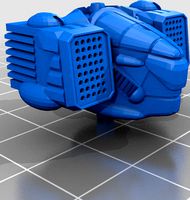 O-Bakemono MRM variant by Siberian_troll