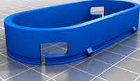 Land Rover HVAC Design Stages by lenarramore