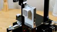 Ender 3 Pro PSU Noctua Fan by scottyujan