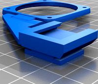 ZV1 Sony Mod for 40x40 Fan by WEareFPV