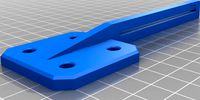 Filament guide for Snapmaker 2.0 v8 by Dogan1971