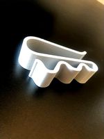 Sunglasses Car Clip Support by lgtrevisani