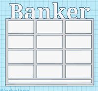 Catan Banker Card Sorter by bubbaj67