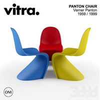 VITRA PANTON CHAIR
