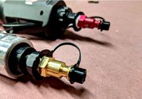 Pneumatic Tool Dust Cap by BobLoblaw232