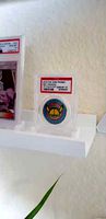 PSA graded COIN stand by Michiverse