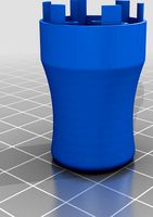Evanix AR4 AR4k pellet pusher (.177) by DuchowyWoyowniq