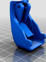 Renault Megane GT Automatic Gear Releaseknob by Sa_Ba