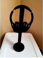 Tall headset stand by jemt68
