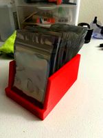 Storage Bin for Mylar Bags and Ziploc Bags for Amazon FBA Shipping by amandatru