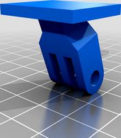 Valve Index adapter for VIVE Facial Tracker by Ybalrid