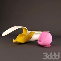 Banana Gum