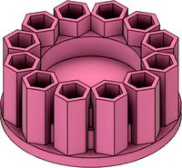 Hex Bit Storage Capsule by holdy97