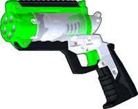 YEHW - Multi-Barrel Hammer-Prime Homemade Blaster by captainslug