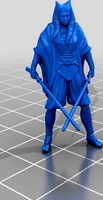 Ahsoka Tano by Multiverse3DDesigns
