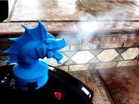 Dragon Steam Diverter for Ninja Foodi by RockyMtnMark