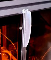 Sliding door handle for Snapmaker 2.0 A350 enclosure  by VStepanets