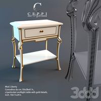Night table ceppi