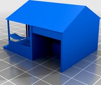 house by machue