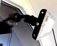 HR adapter for LED lamp by t0b1