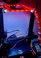 Quad LED Strip by TheViralDIY