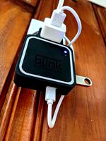 Blink XT2 Outdoor Sync Module 2 Outlet Mount by waterlilyceo