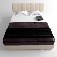 Vegas Barbara Bed