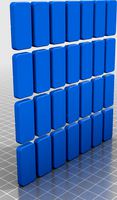 Custom Dominoes - Honda Type R by Opencontract41