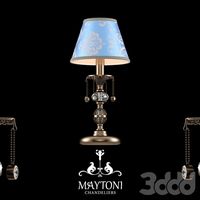 Настольная лампа Maytoni ARM098-22-R